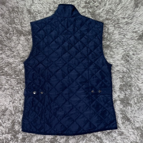 Southern Marsh quilted vest - Picture 7 of 10